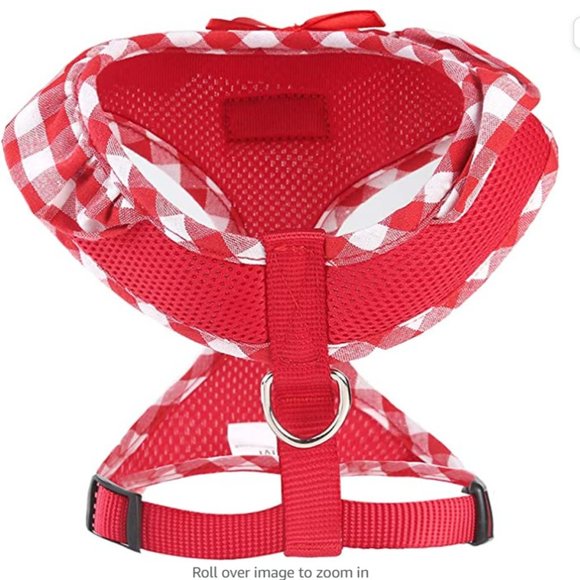 SuperBuddy Upgraded No Pull & No Choke Dog Harness, Super Soft Mesh Breathable P - Picture 3 of 4